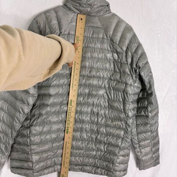 The North Face Men's Silver Nano Puffer Jacket Size XL - Picture 13 of 13